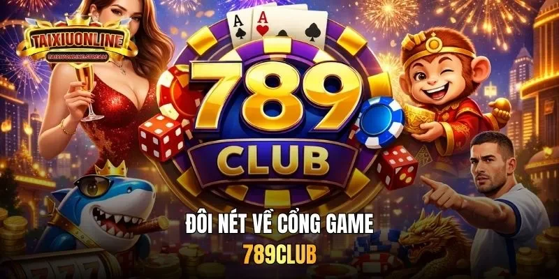 Đôi nét về cổng game