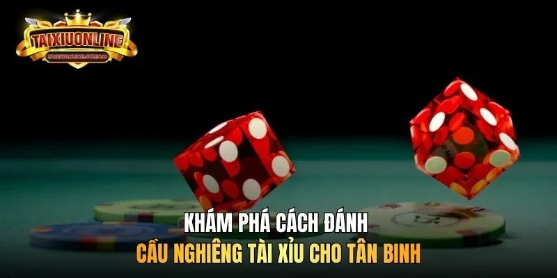 Khám phá cách đánh cầu nghiêng tài xỉu cho tân binh